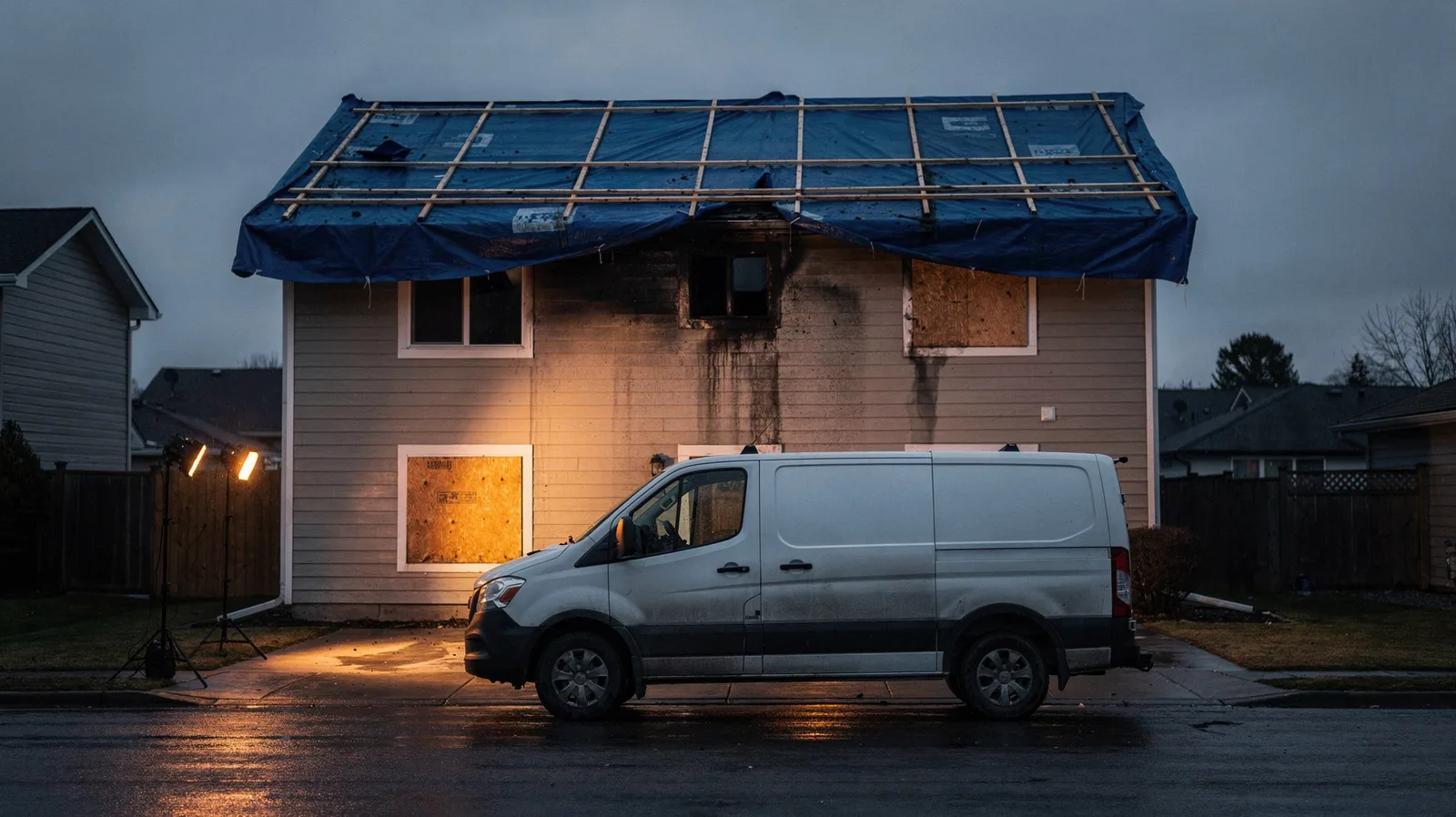 Fire Damage Restoration in Holland, IA near me